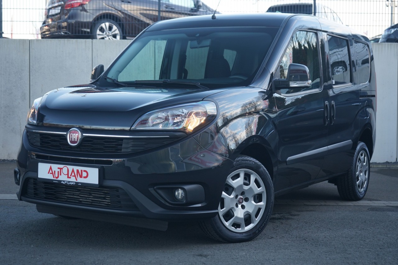 Fiat Doblo 1.6 Multijet 16V Lounge