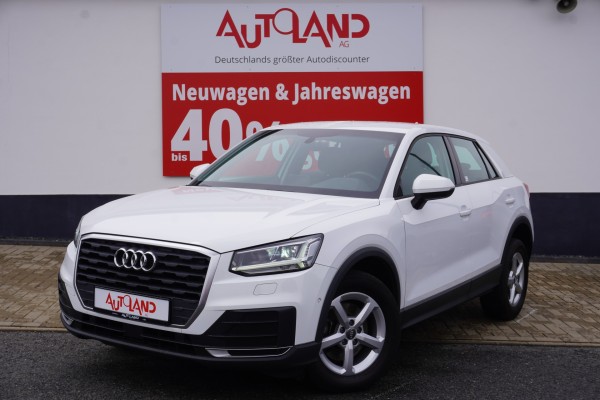 Audi Q2 1.4 TFSI S-tronic