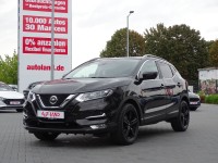 Vorschau: Nissan Qashqai 1.3 Acenta
