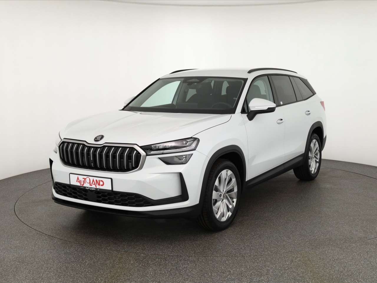 Skoda Kodiaq 2.0