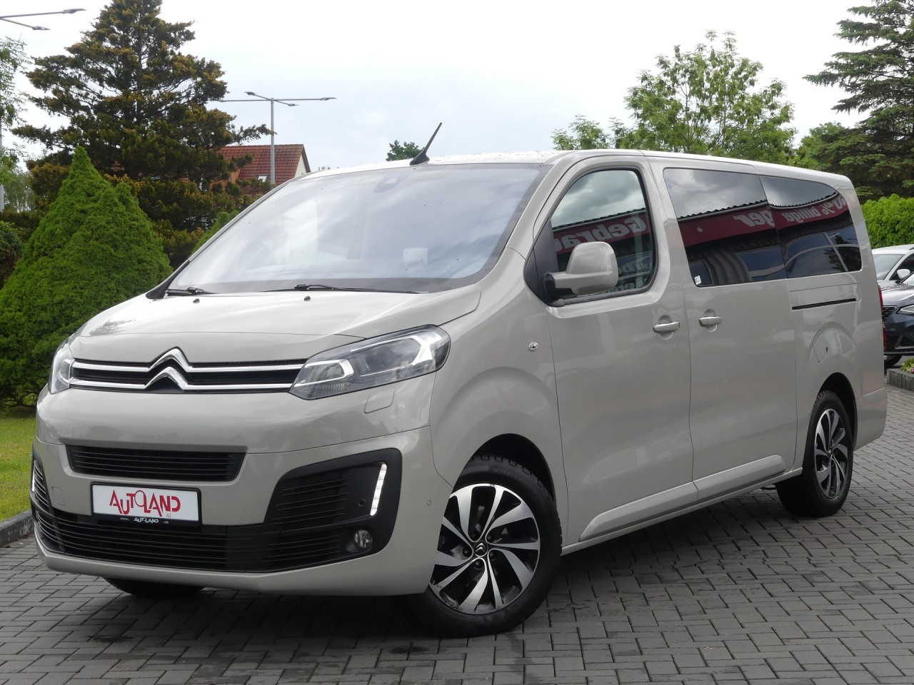 Citroen SpaceTourer Spacetourer 2.0 Blue-HDI XL L3