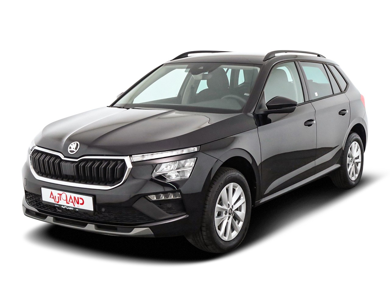 Skoda Kamiq 1.0 TSI