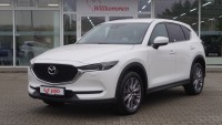 Vorschau: Mazda CX-5 2.5 Exclusive-Line 2WD