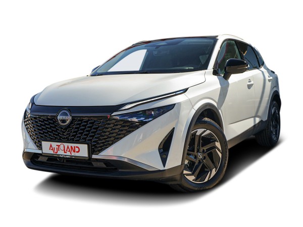 Nissan Qashqai N-Connecta 1.3 Dig-T Aut.