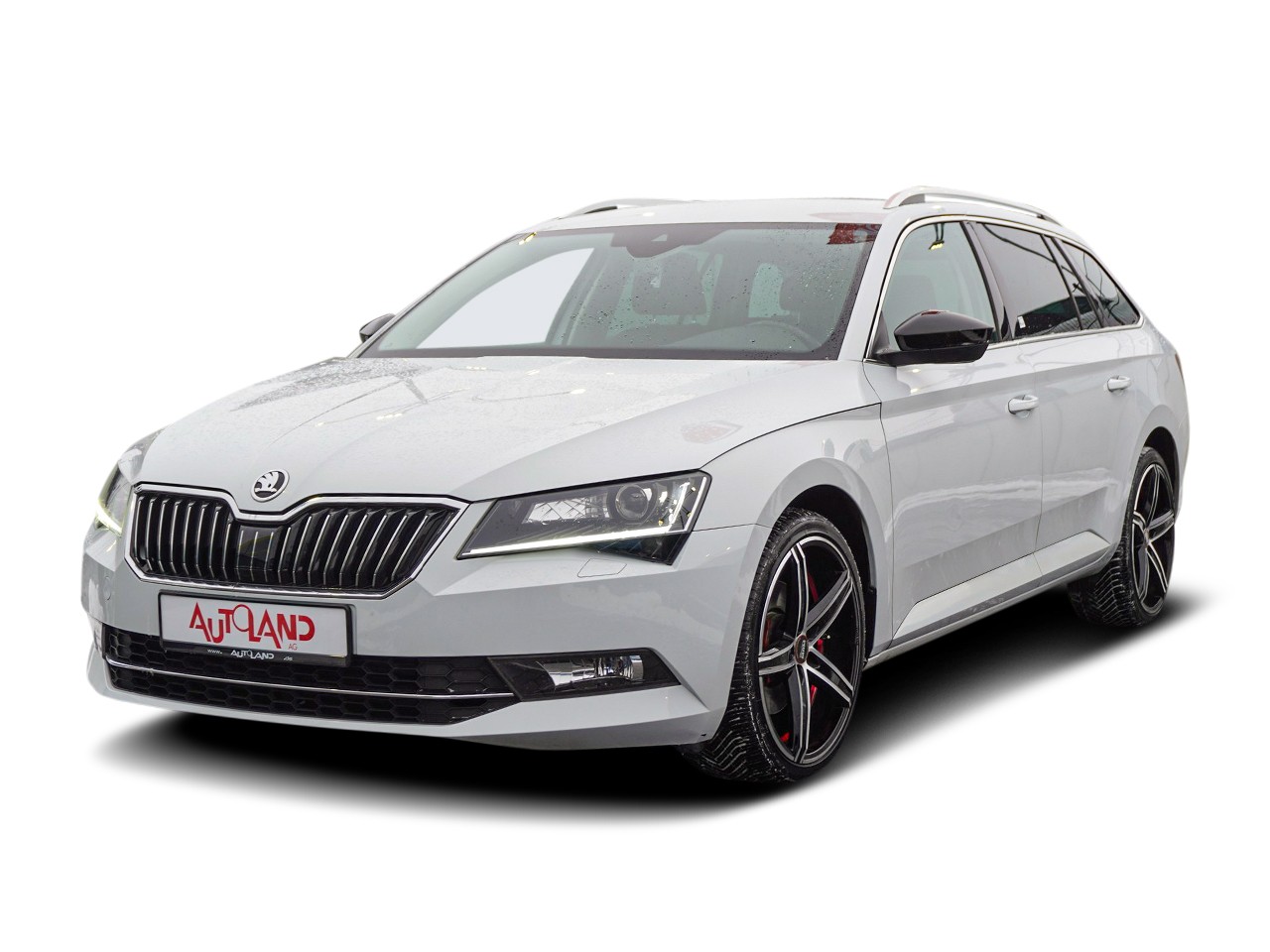 Skoda Superb Combi 2.0 TDI Active