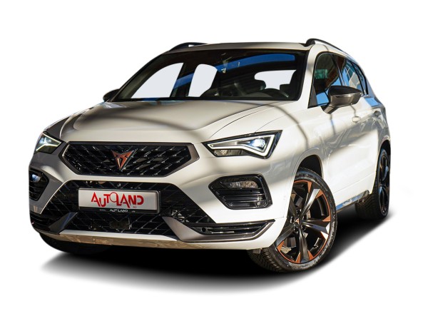 Cupra Ateca 2.0 4Drive