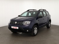 Dacia Duster SCe 115 Comfort Navi Sitzheizung Anhängerkupplung