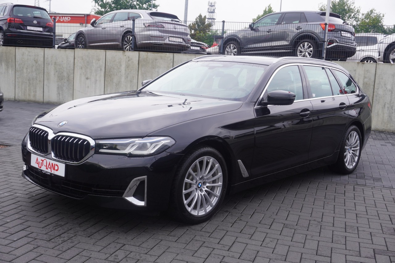 BMW 5 530i Luxury xDrive MHEV