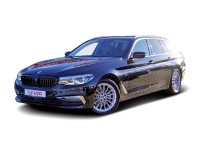 BMW 5er Reihe d Luxury Line AT 2-Zonen-Klima Navi Sitzheizung