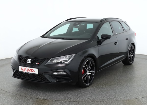 Seat Leon ST 2.0 TSI DSG Cupra 300 4Drive