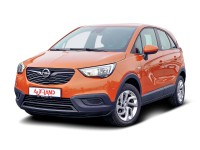 Opel Crossland 1.2 Turbo Edition Sitzheizung Tempomat Bluetooth