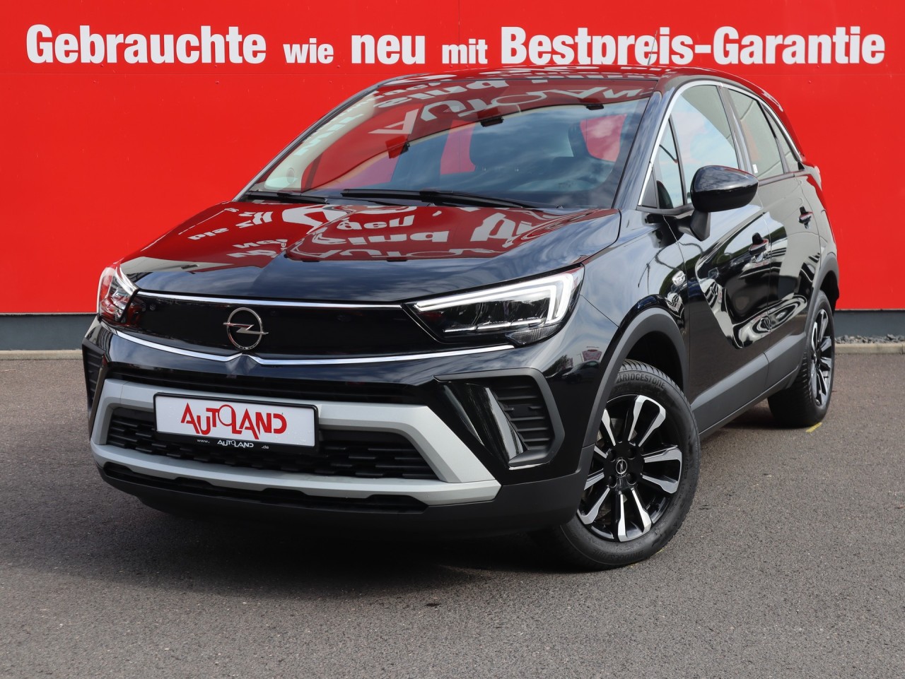 Opel Crossland 1.2Turbo Aut.