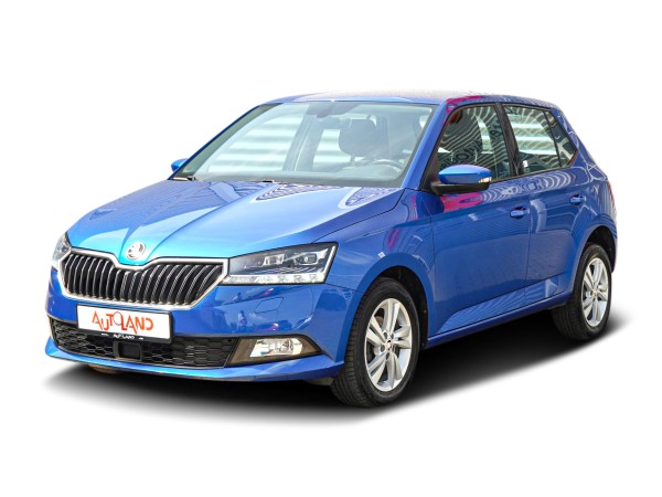 Skoda Fabia 1.0 MPI