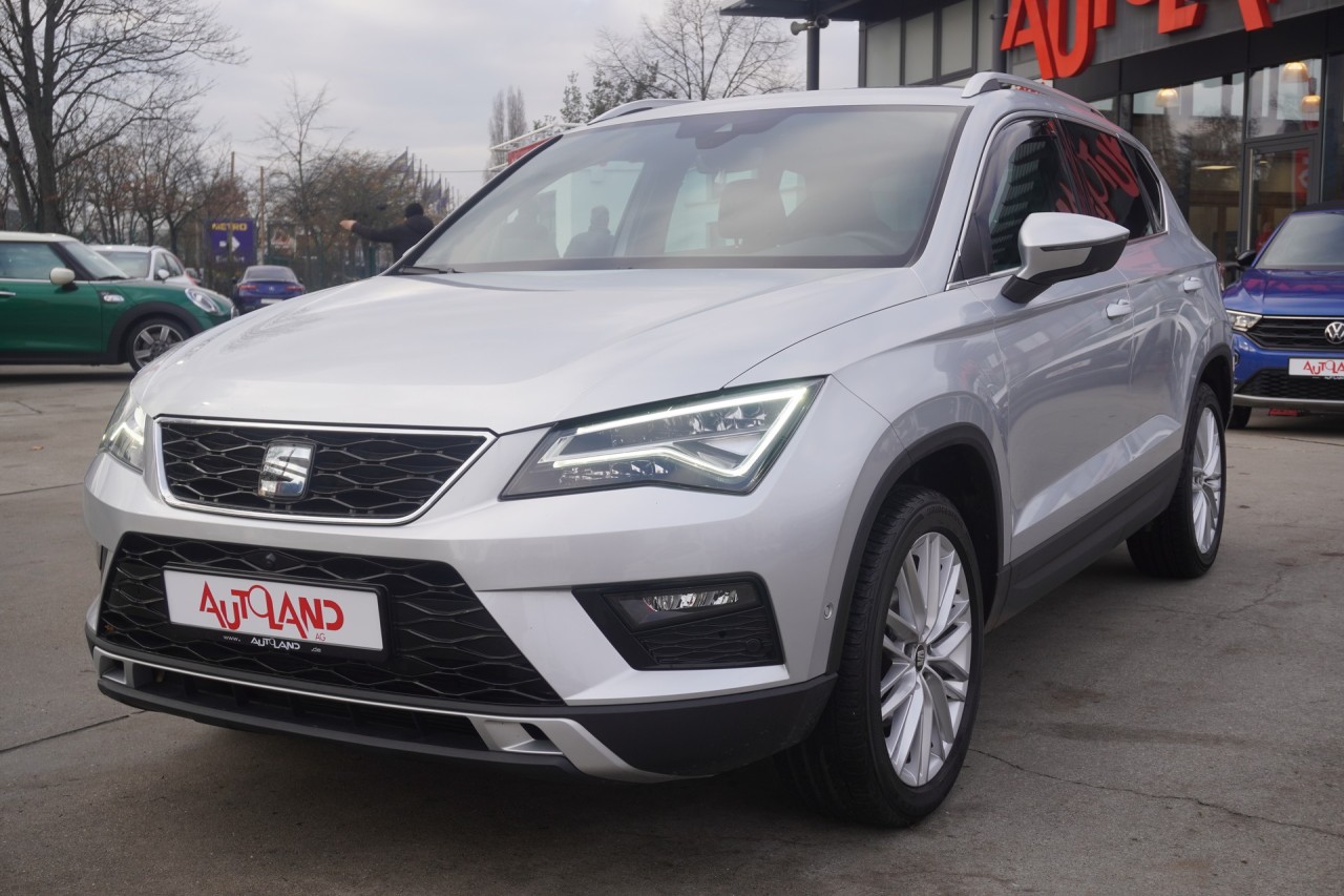 Seat Ateca 1.5 Xcellence