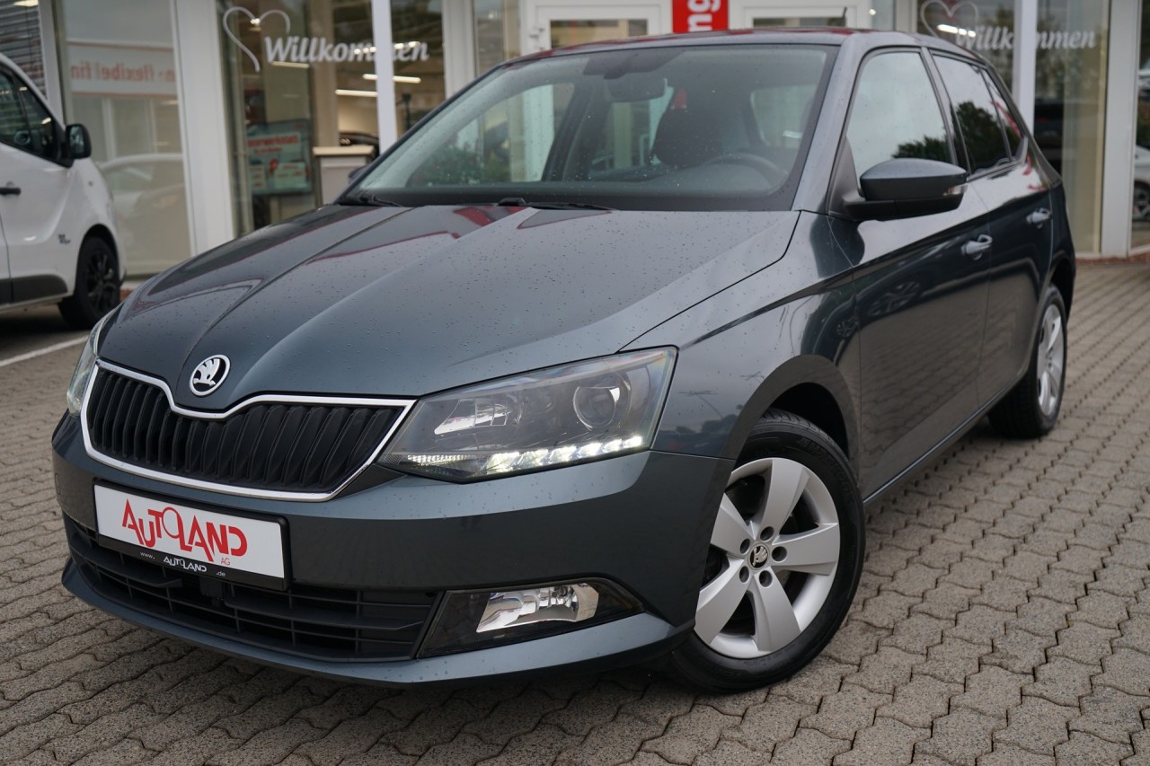 Skoda Fabia 1.2 TSI DSG