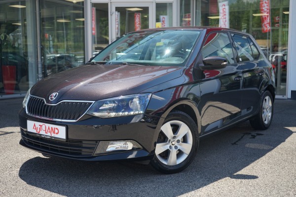 Skoda Fabia 1.2 TSI