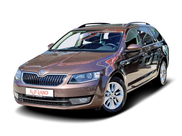 Skoda Octavia Combi 2.0 TDI L&K