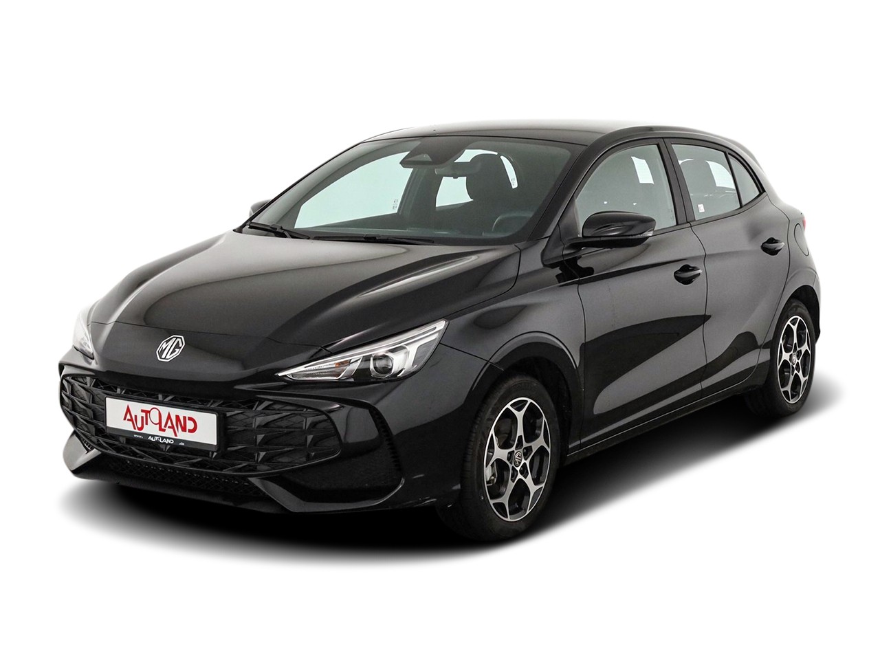 MG MG3 1.5 Hybrid Luxury Aut.