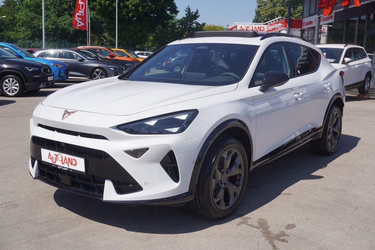 Cupra Formentor 1.5 TSI DSG