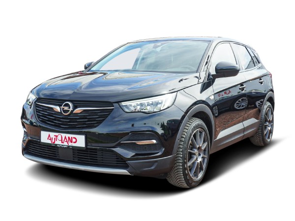 Opel Grandland Plug-in-Hybrid