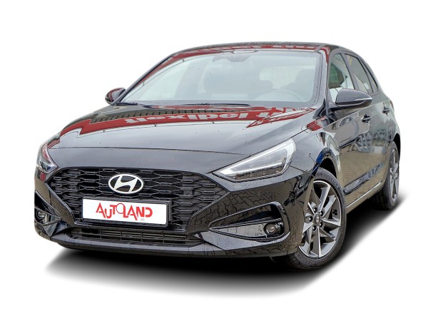 Hyundai i30 1.0 T-GDI GO! PLUS Aut.