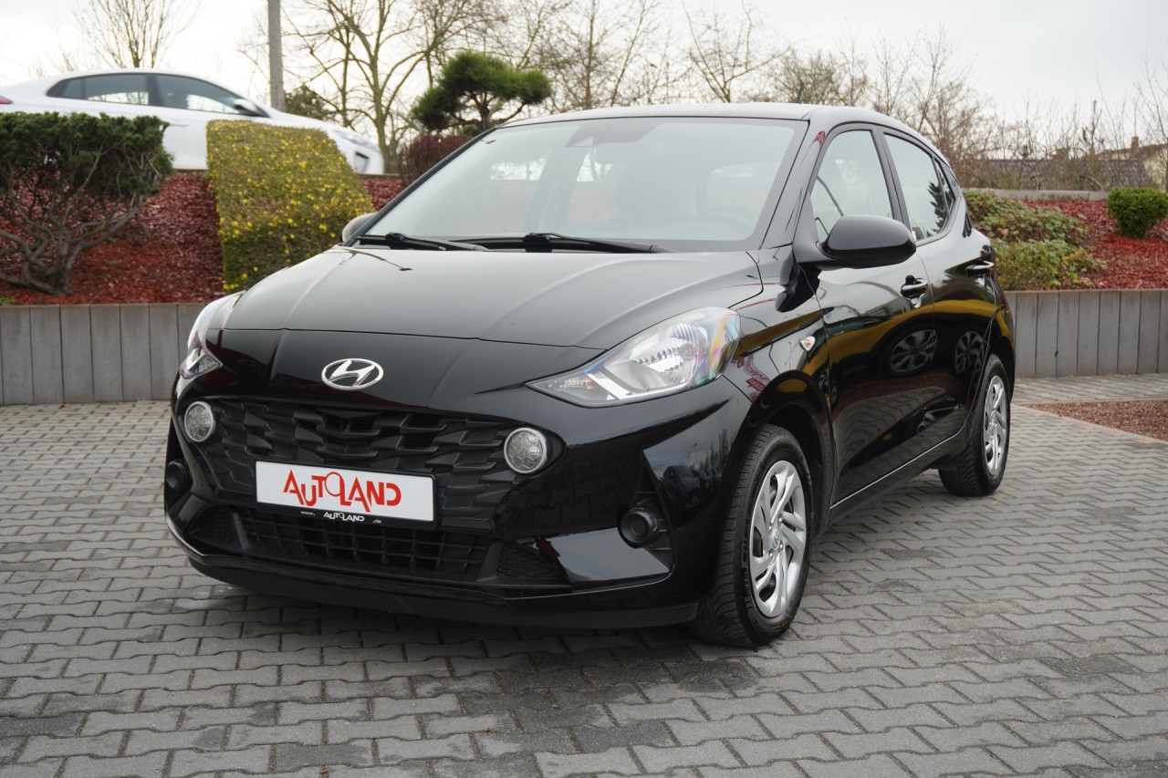 Hyundai i10 1.0 Select