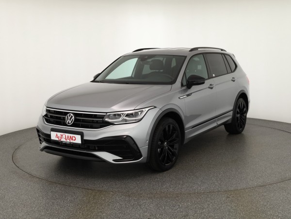 VW Tiguan Allspace 2.0 TDI 4M R-Line BlackStyle
