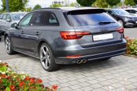 Audi A4 Avant S-Line 2.0 TDI sport