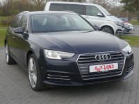 Audi A4 2.0 TDI Avant sport DSG