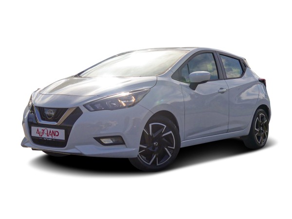 Nissan Micra 1.0 Acenta