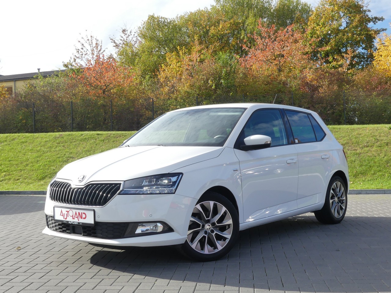 Skoda Fabia 1.0 TSI