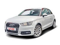 Audi A1 1.4 TFSI Sitzheizung Bluetooth Einparkhilfe hinten