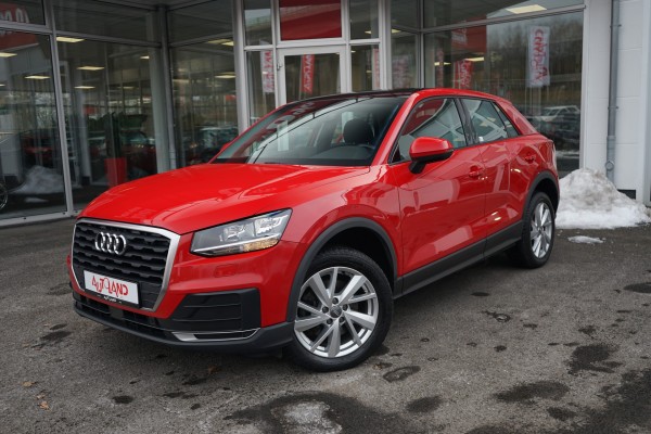 Audi Q2 1.0 TFSI