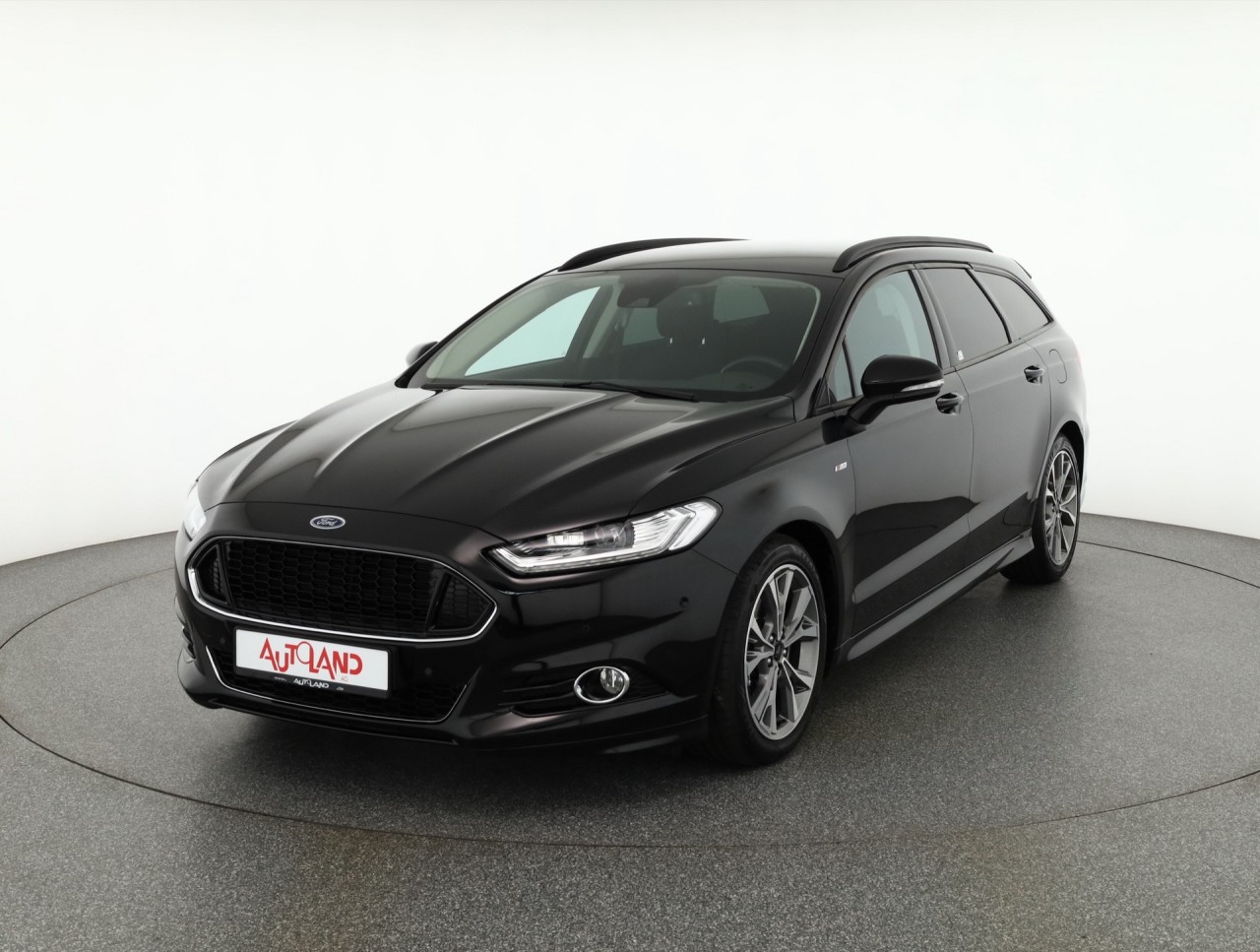Ford Mondeo Turnier 2.0 EcoBoost ST-Line