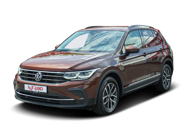 VW Tiguan 1.5 TSI DSG Life