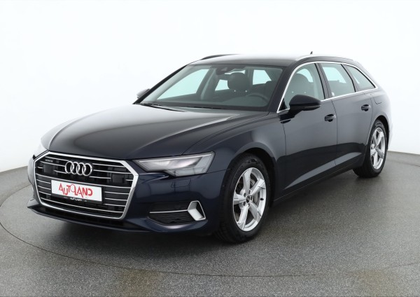 Audi A6 Avant 50 TFSI e quattro sport
