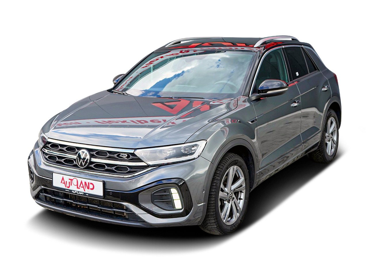 VW T-Roc 1.0 Life