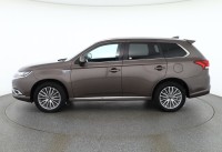 Vorschau: Mitsubishi Outlander 2.4 Hybrid PHEV Plus 4WD