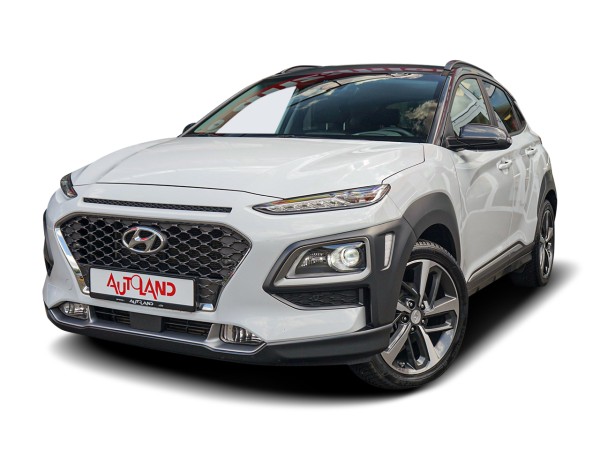 Hyundai Kona 1.0 T-GDI