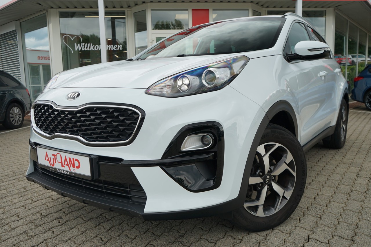 Kia Sportage 1.6 Edition 7