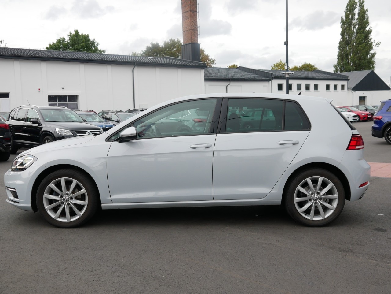 VW Golf VII 1.5 TSI Highline