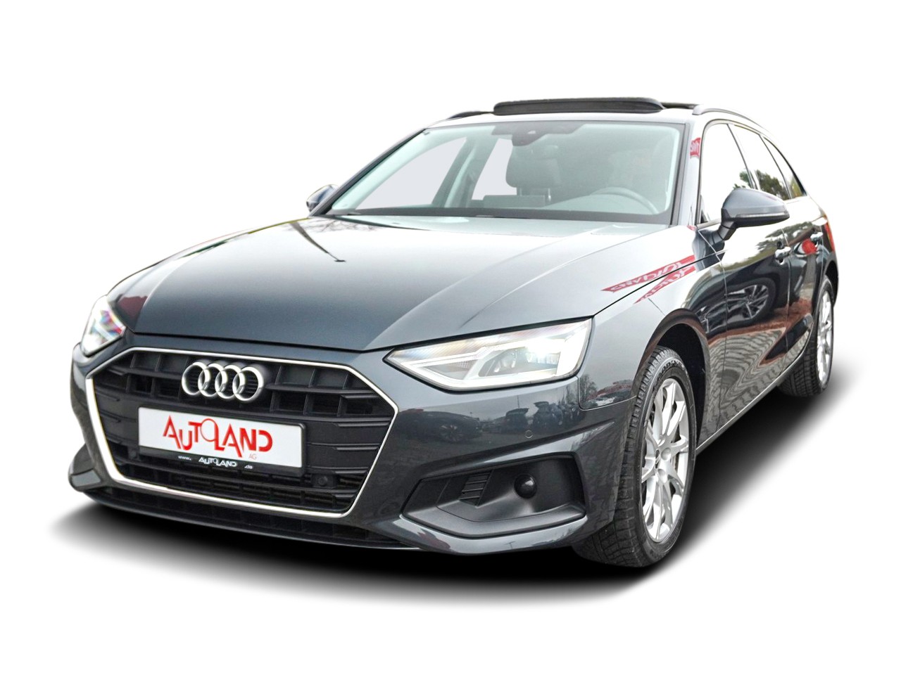 Audi A4 Avant 35 TFSI S-Tronic