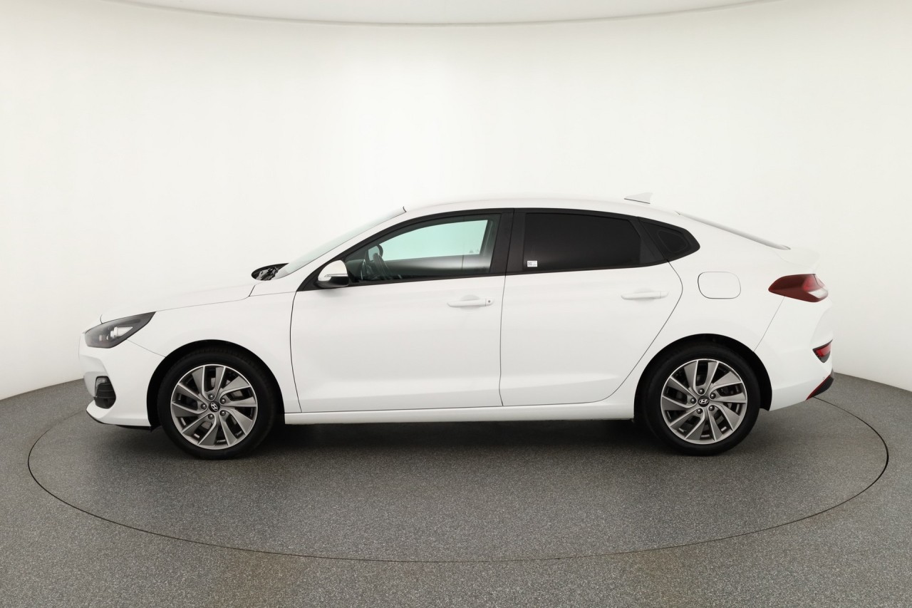 Hyundai i30 Fastback 1.4 T-GDI