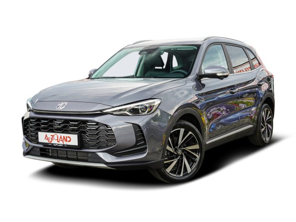 MG ZS 1.5 Hybrid Luxury Aut.