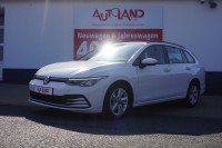 Vorschau: VW Golf VIII Variant 1.0 Life