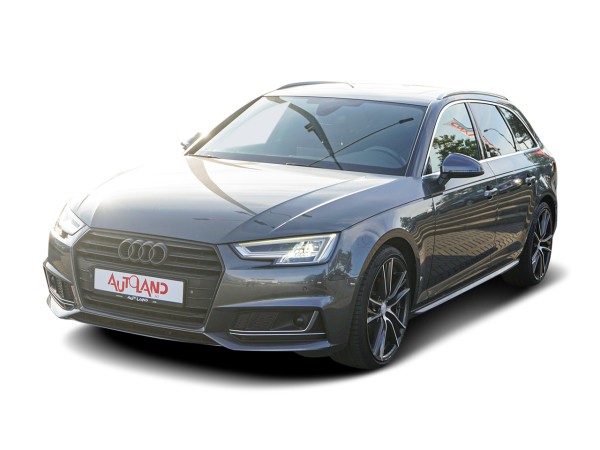 Audi A4 Avant 1.4 TFSI S-Tronic 2xS-Line