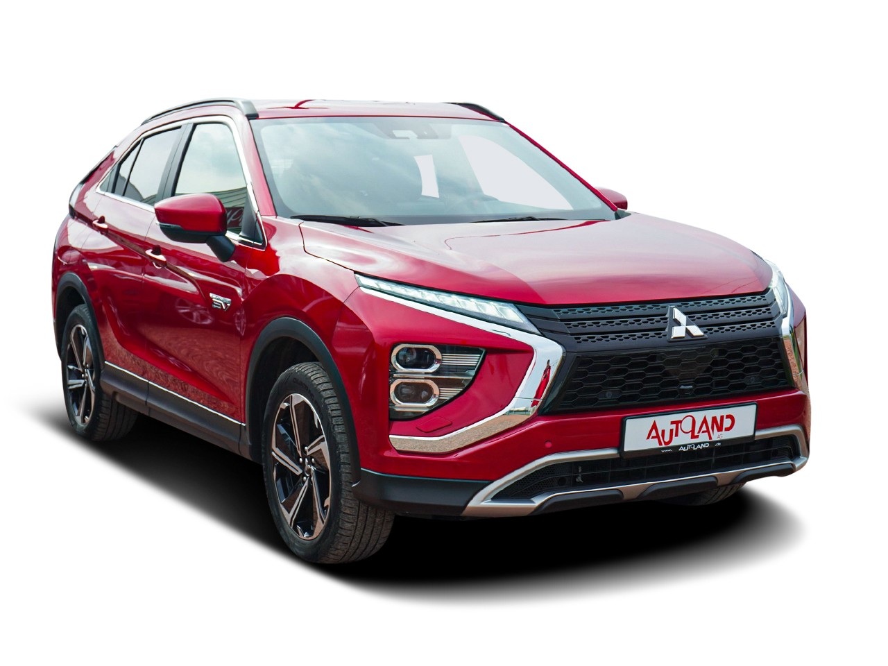 Mitsubishi Eclipse Cross 2.4 PHEV Plus Aut.