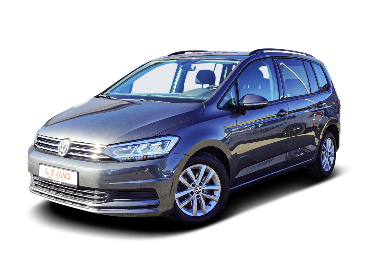 VW Touran 1.4 TSI Comfortline