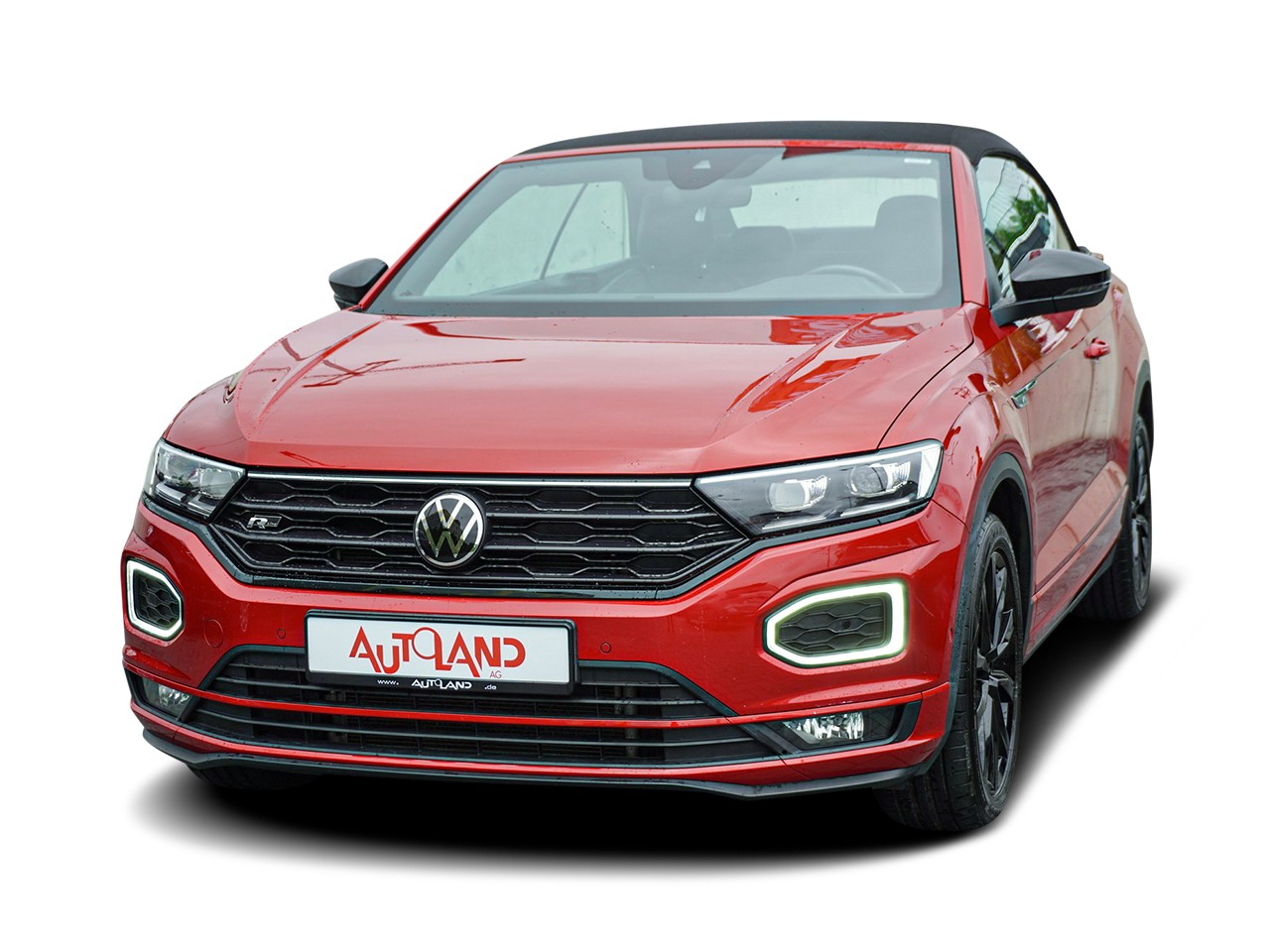 VW T-Roc Cabriolet 1.5 TSI R-Line