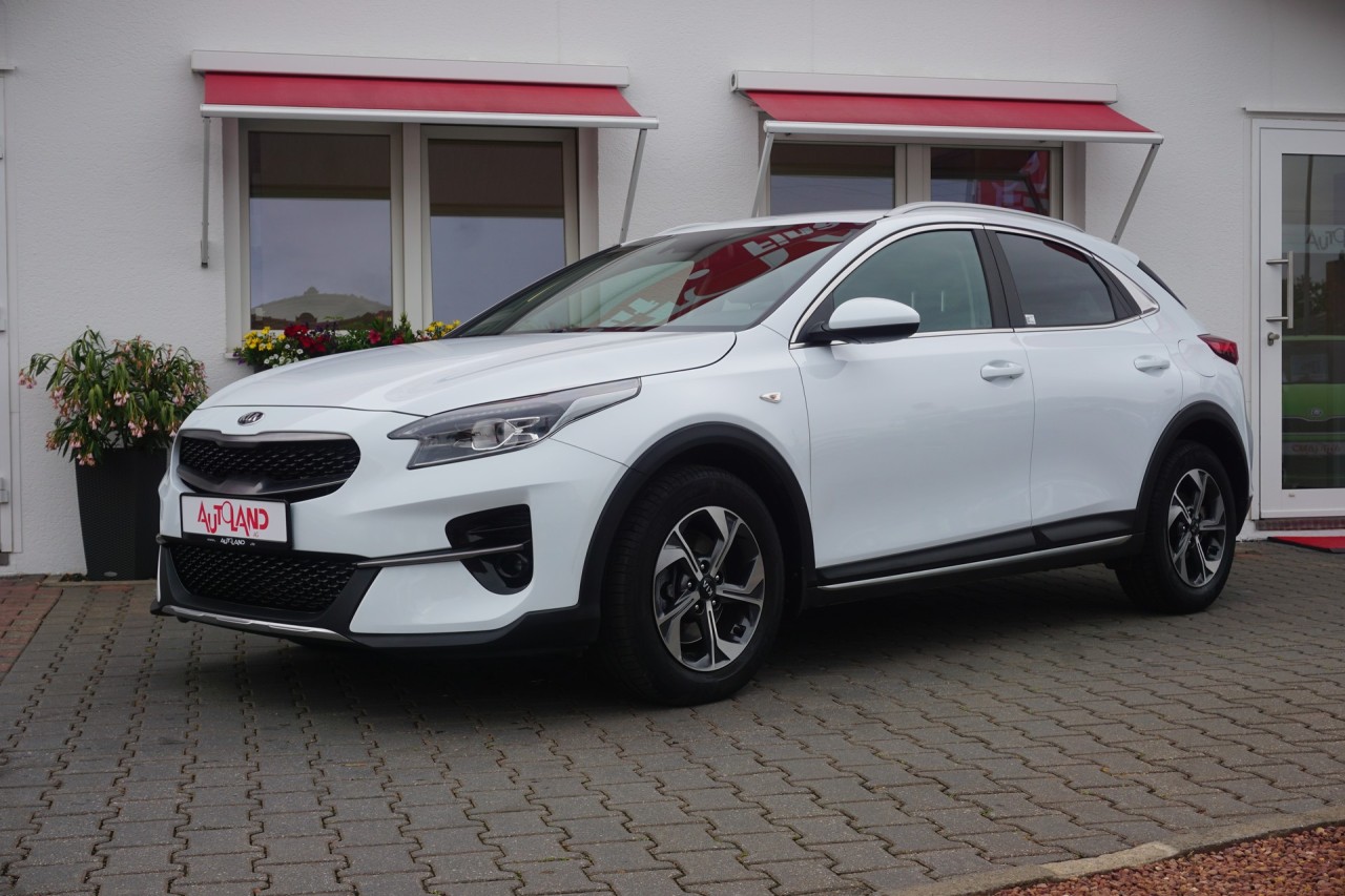 Kia xcee'd XCeed 1.0 T-GDI